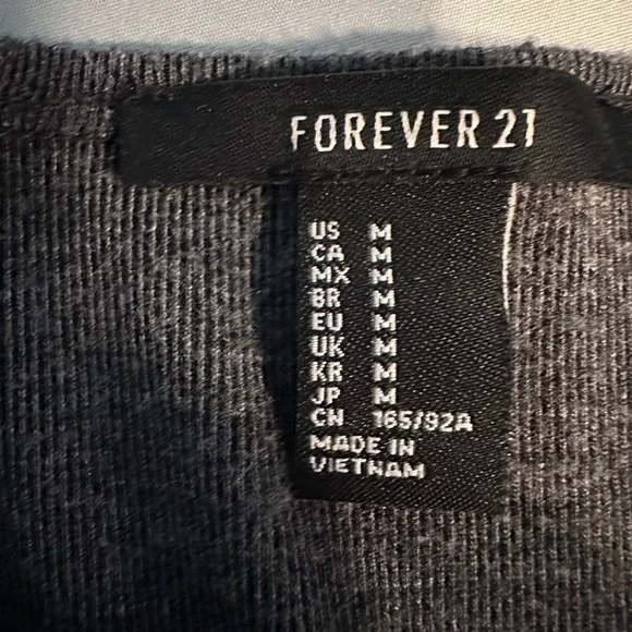 Forever 21 mini dress - Picture 2 of 2